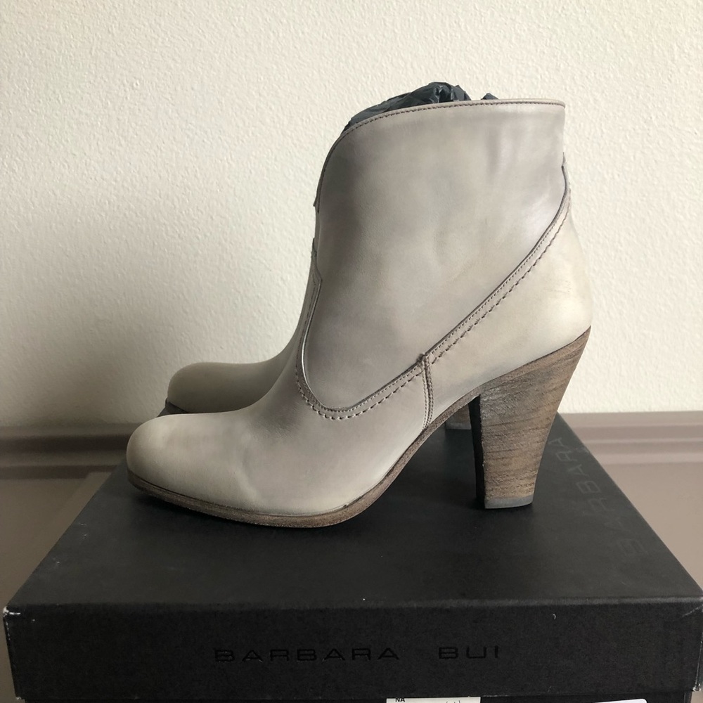 Barbara Bui Western Boots 39 - Picture 5 of 8